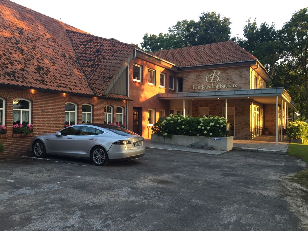 Landgasthof Backers