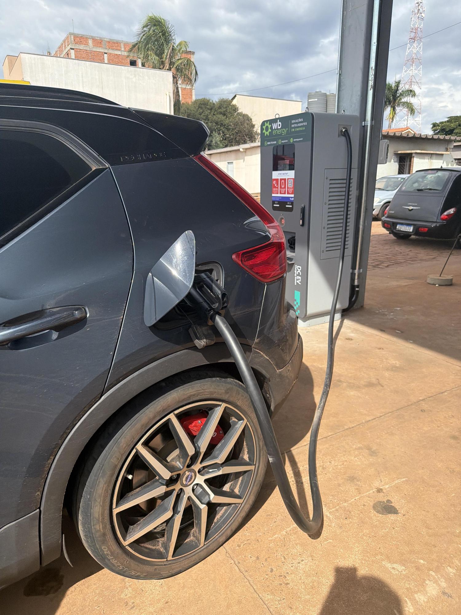 Auto Posto San Martin | 60kW