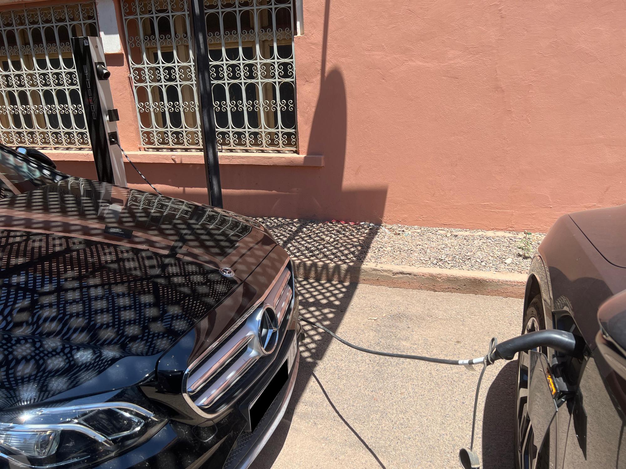 Gas car is taking the place for EVs