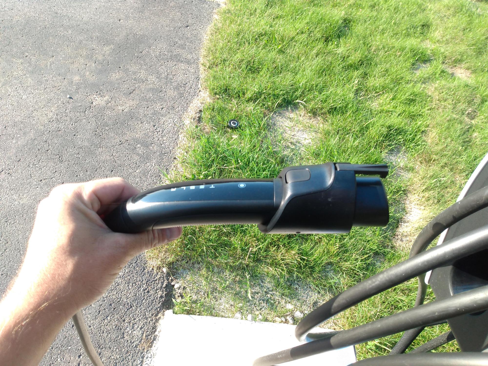 J1772 NACS Adapter!