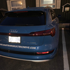 First charge for my Audi  in Newfoundland!