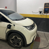 Carga 4,5 kW no painel do Douphin