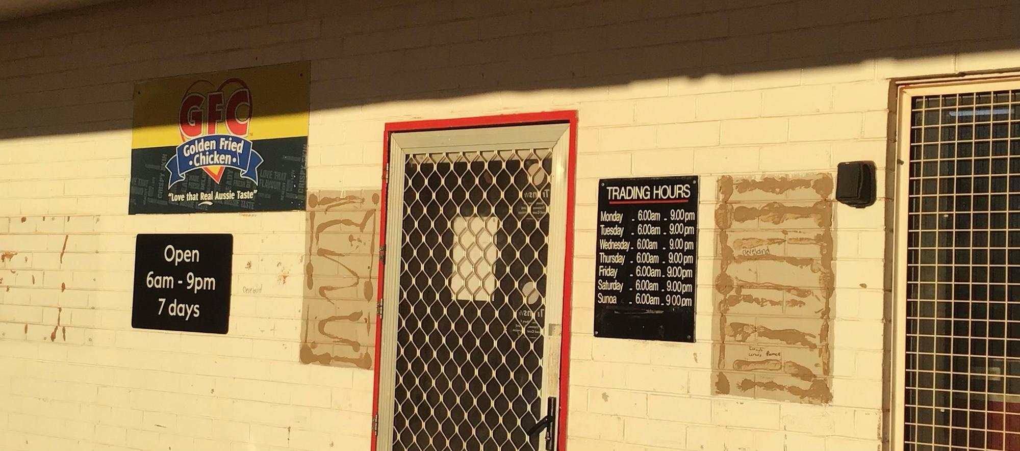 Just in case you are unsure about opening hours.