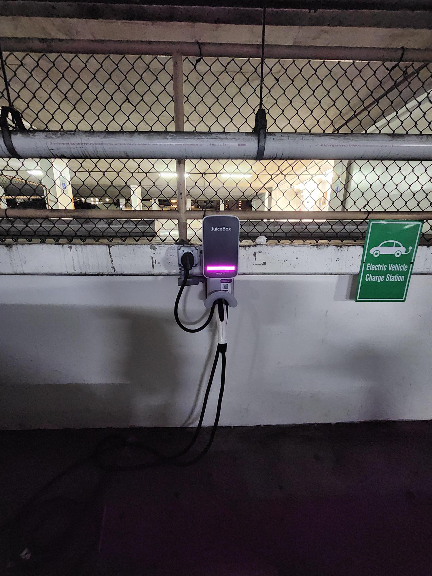 Alohilani Parking Garage