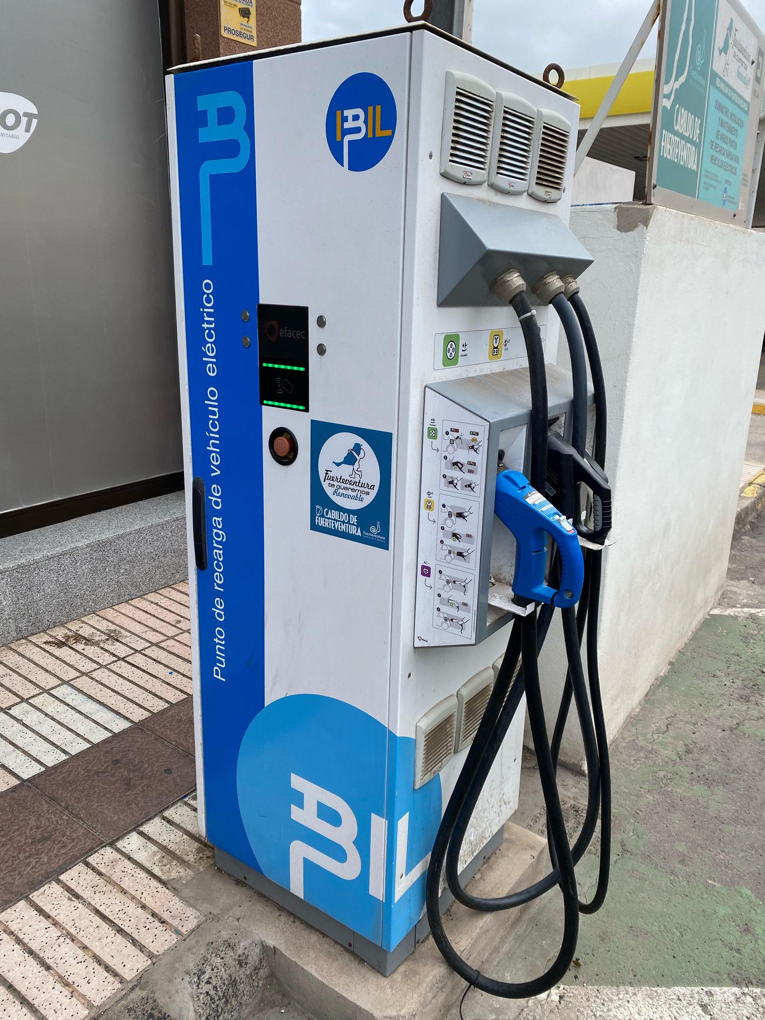 Punto De Recarga