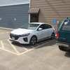Made it all the way from Harrison hot springs in my ioniq
