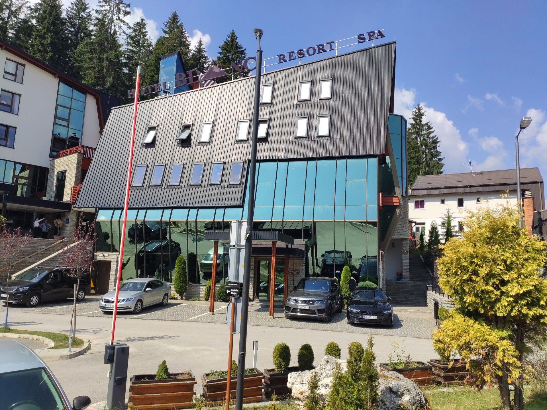 Hotel Blanca Resort & Spa