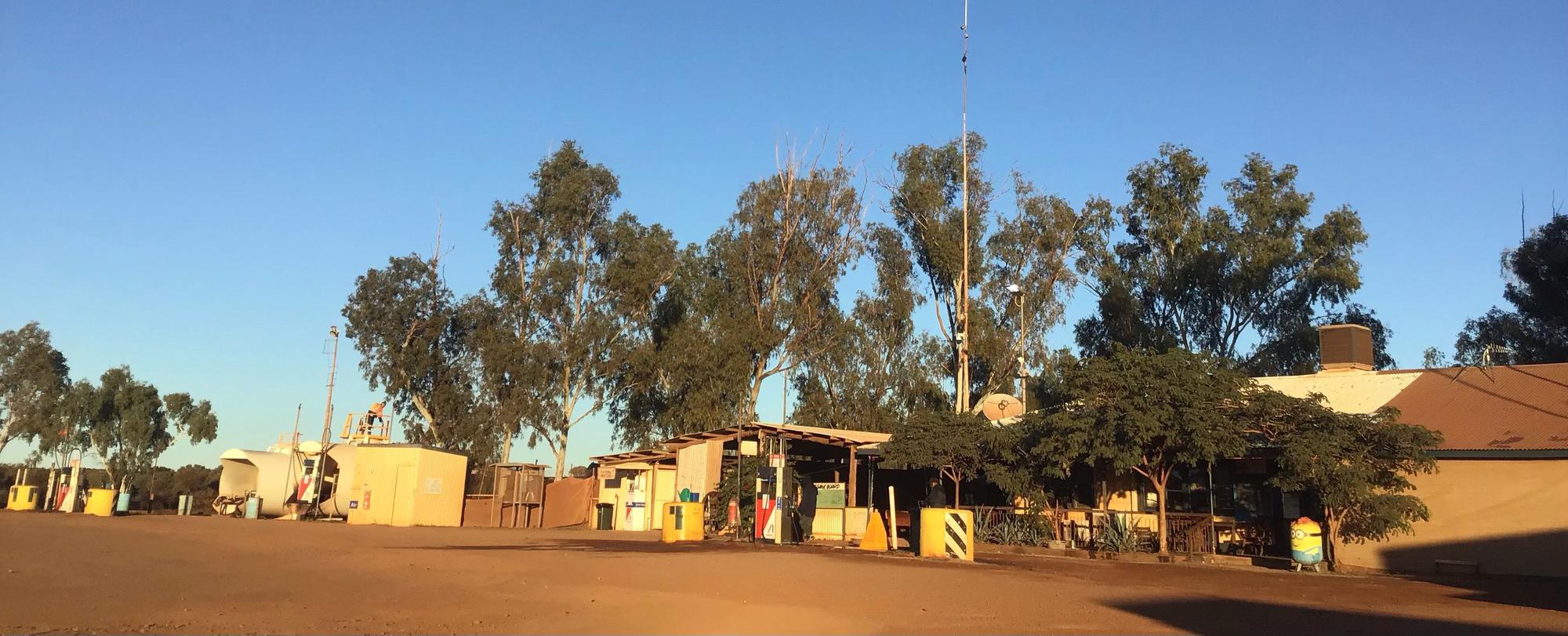 Kumarina Roadhouse.