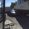 Charging at boat yard for a case of XXXX