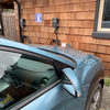 Very nice pair of wall chargers at Sea Breeze.