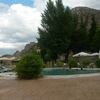 You need to make a minimum consumption and you can charge and enjoy this hot water pool