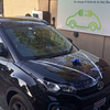 New car first charge