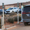 Rivian Waypoint Network - Big Water, UT