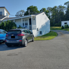 J1772 Charger is on a different building then the Tesla chargers