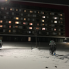 All 4 stations are energized as of 12-29-2017.  Located on north side of the hotel.