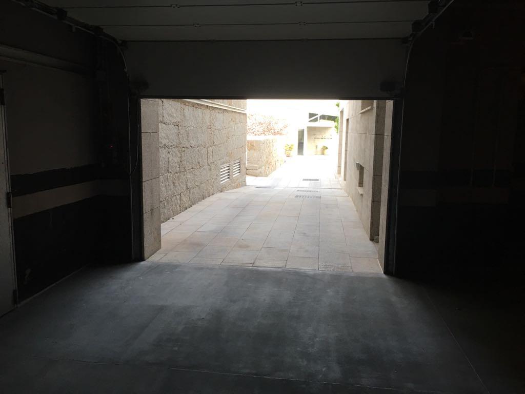 Parking is under the building - turn left near reception, round the back and underneath.