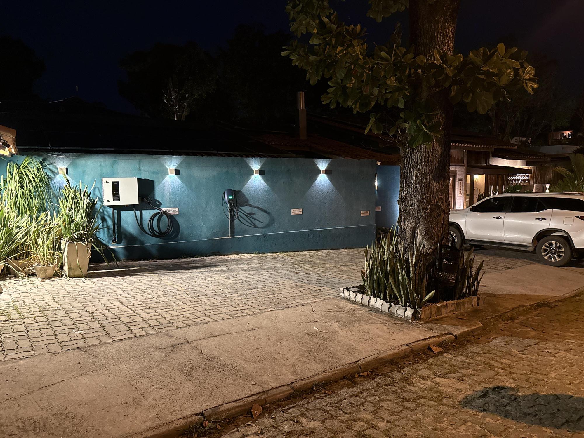 DC 40Kw - Paraíso Ecológico Pousada & SPA