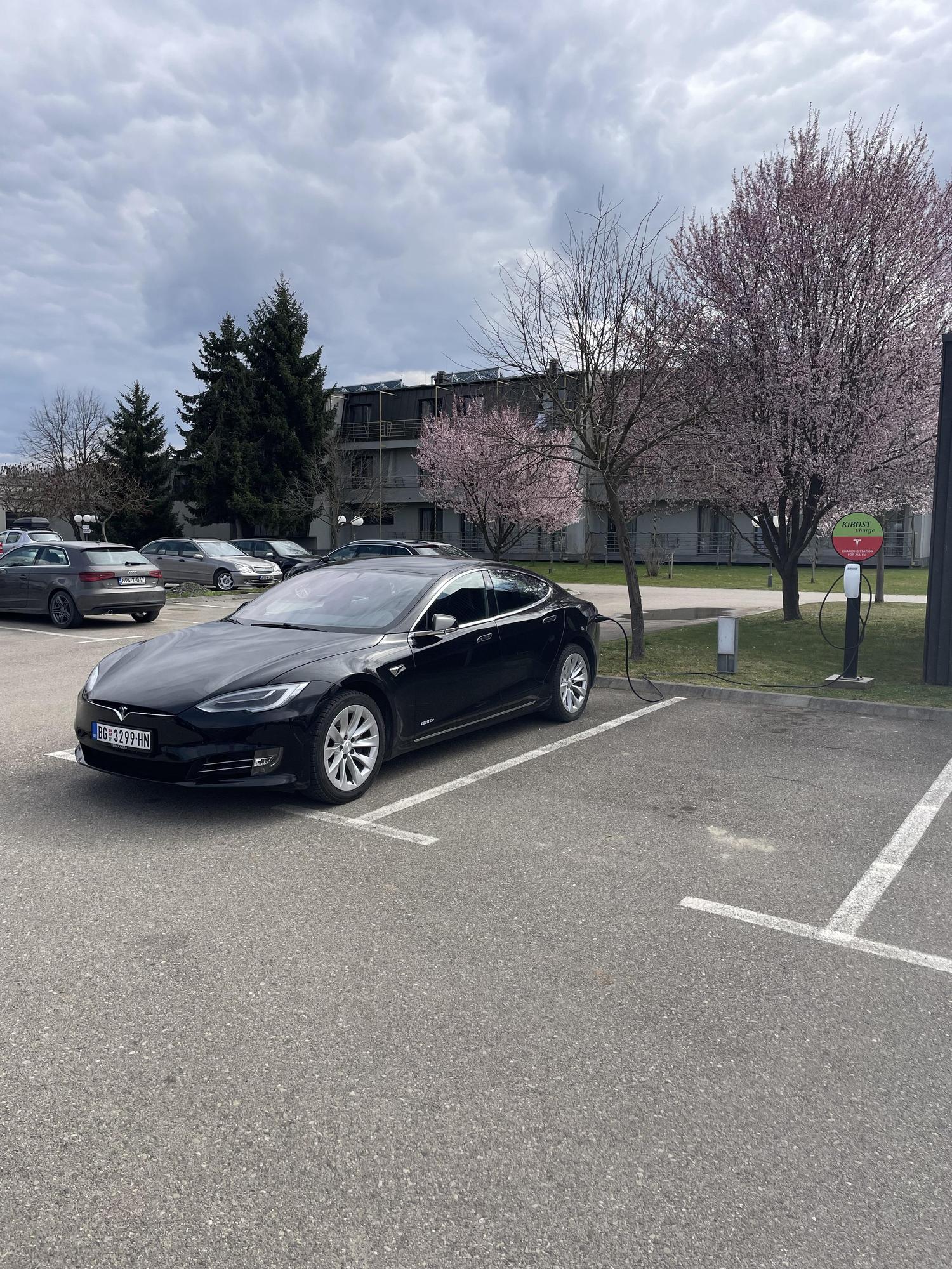 KiBOST Charge Banja Kulaši