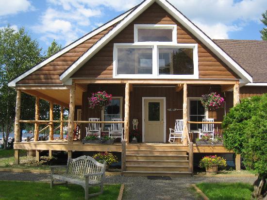Bald Mountain Camps Resort