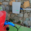 8kW Charger, no card needed, plug&charge
