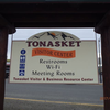 Tonasket City Hall