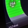 Completed charge with 254 miles at 9pm