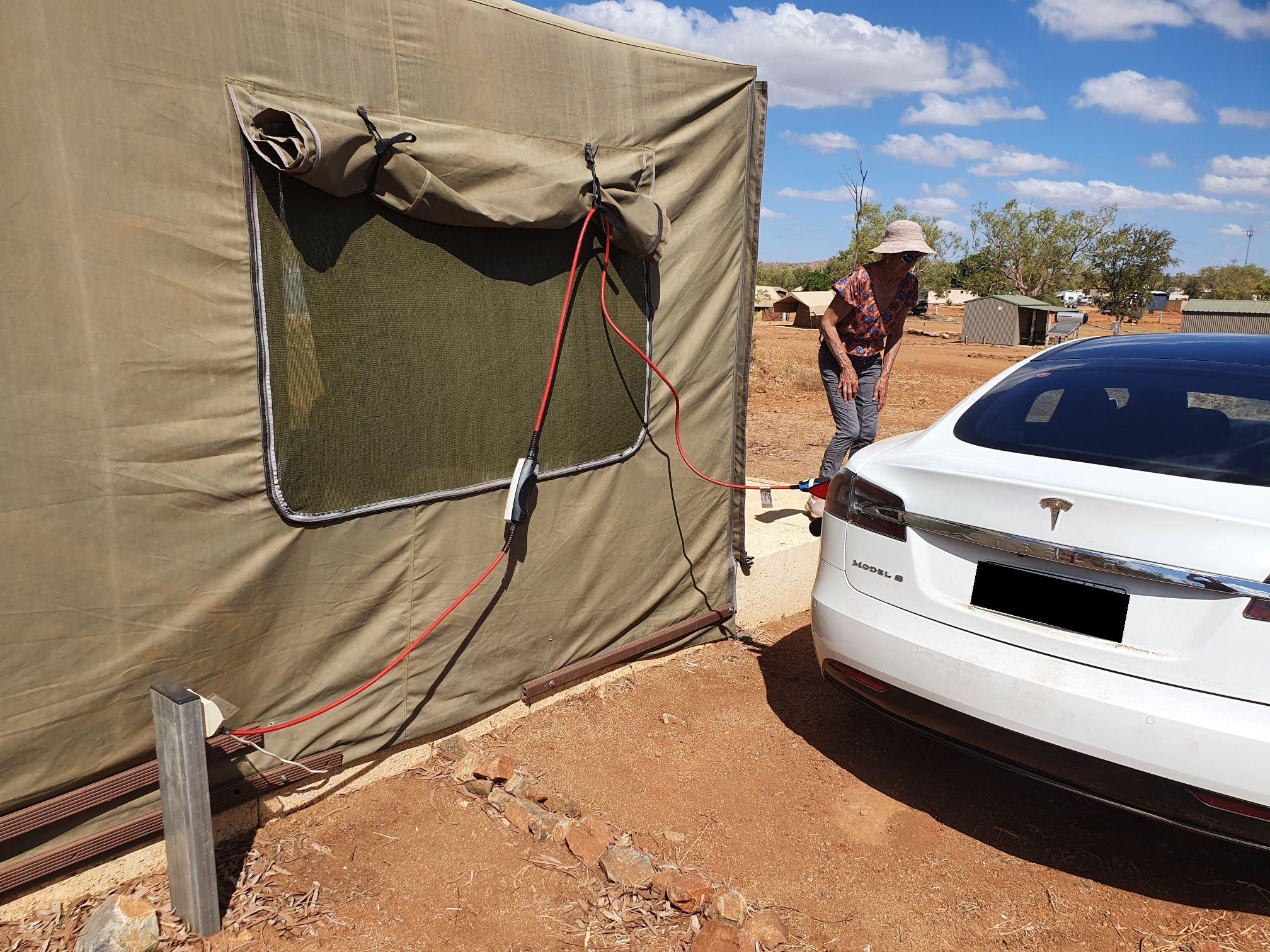 Bungles Caravan Park