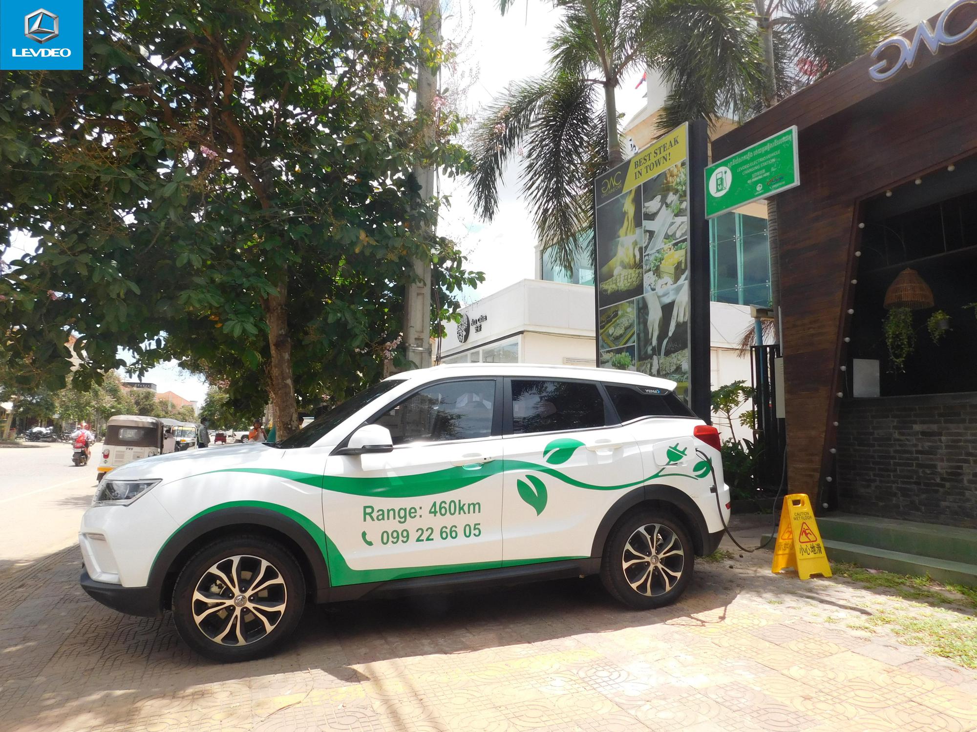 Levdeo Cambodia, Siem Reap