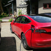 Wonderfully nice staff and 2 quick 16kw Tesla chargers!