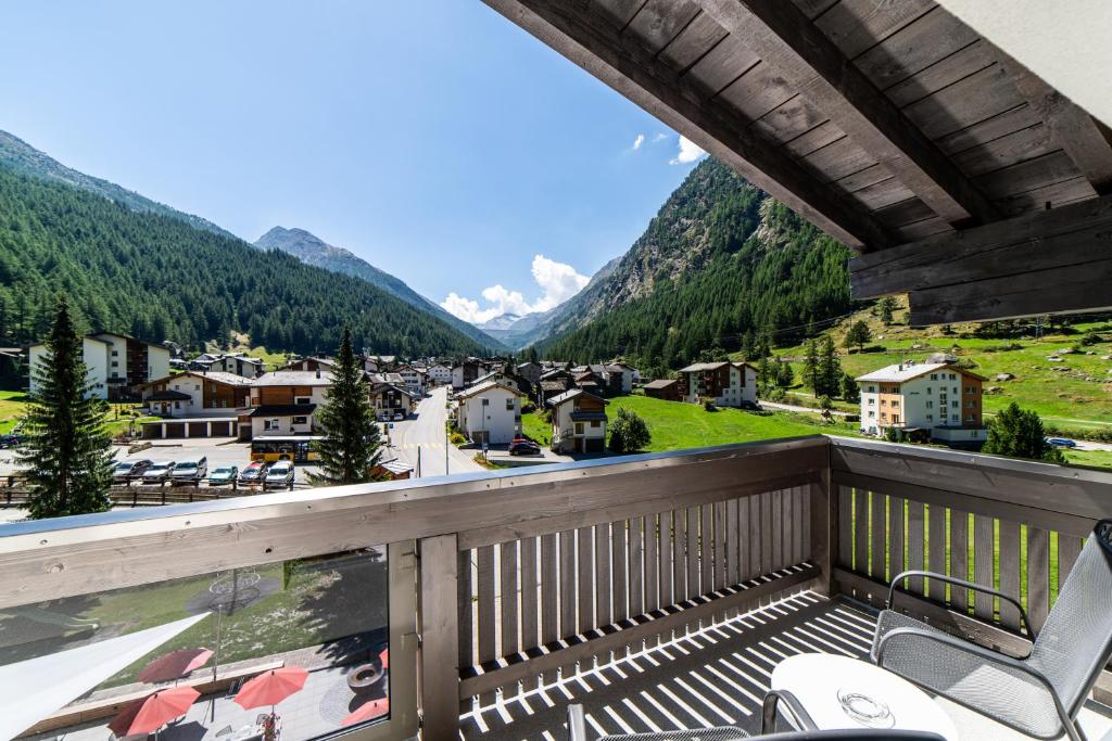 Hotel Kristall-Saphir