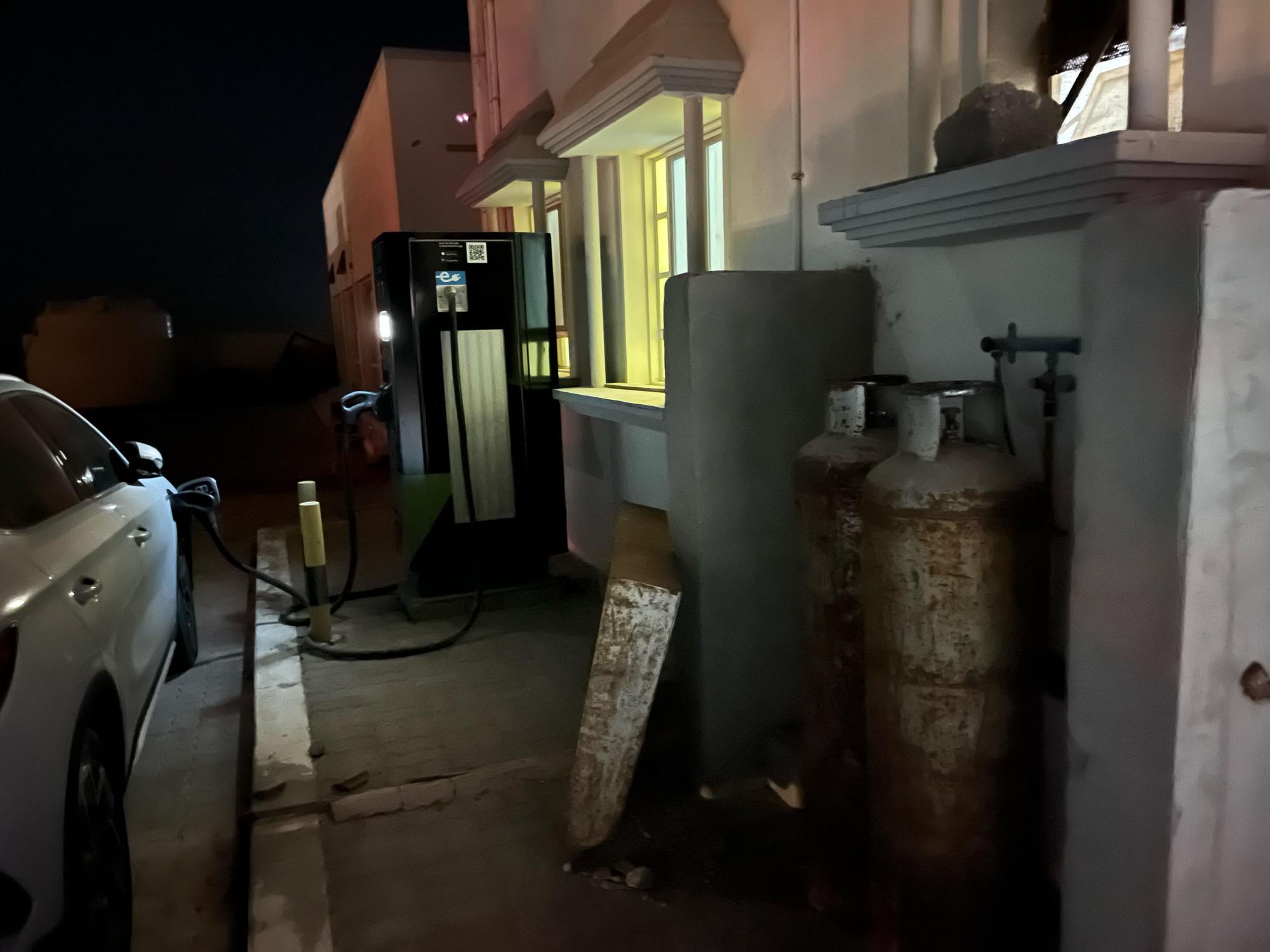 Ghaba Hotel Charger 120kW