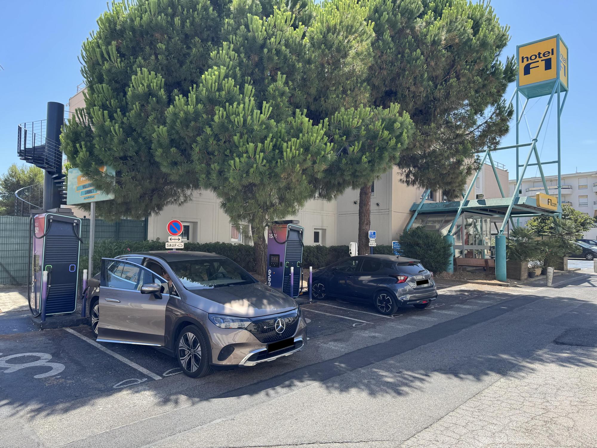 Hotel F1 Villeneuve-Loubet
