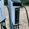 For some reason these don’t show for me on the map but there they were, and apparently working well. Had I known they were there, would have driven the EV :|