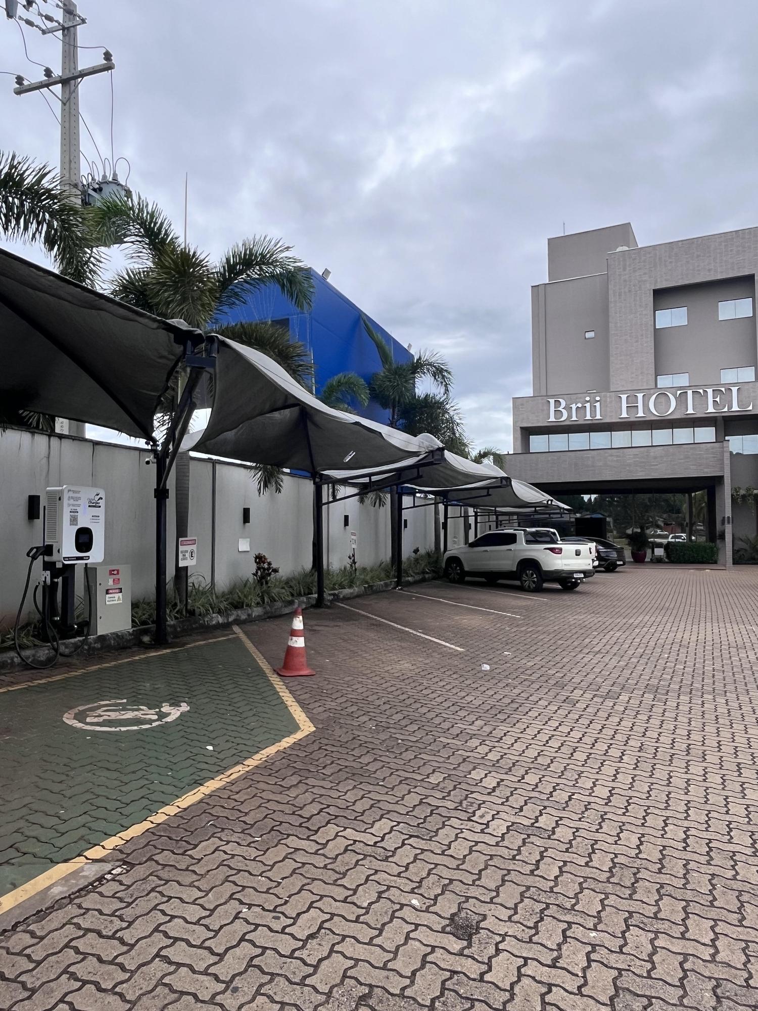 Clube Charger - Araguaína Brii Hotel