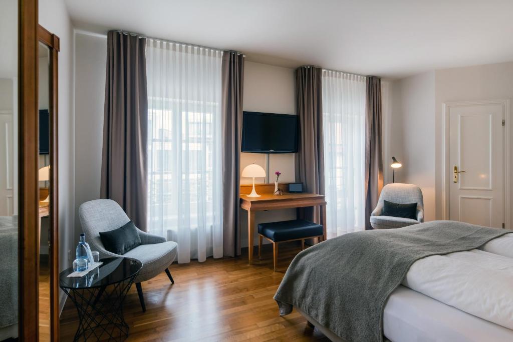 Romantik Hotel Kleber Post