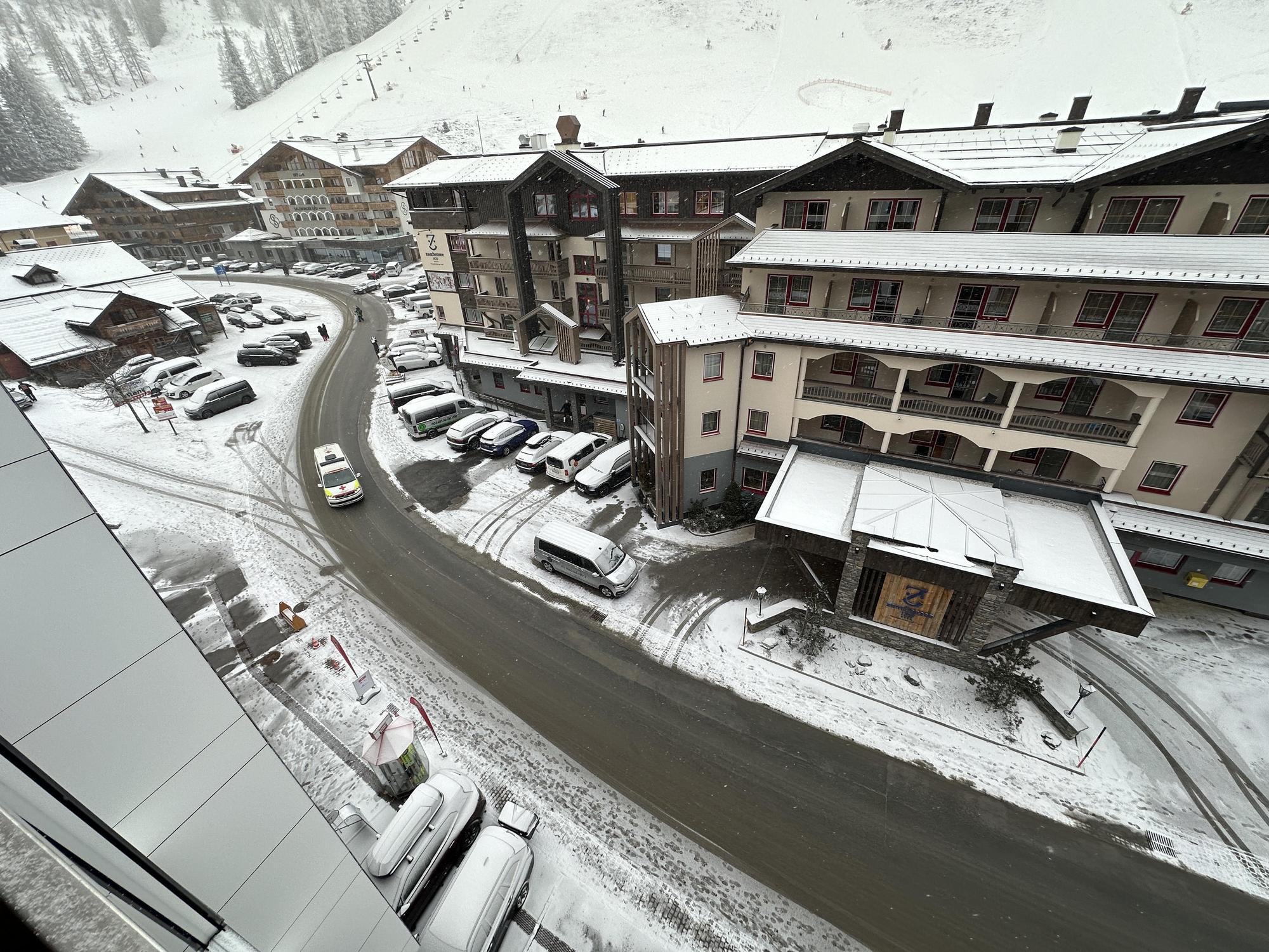 Hotel Zauchenseehof