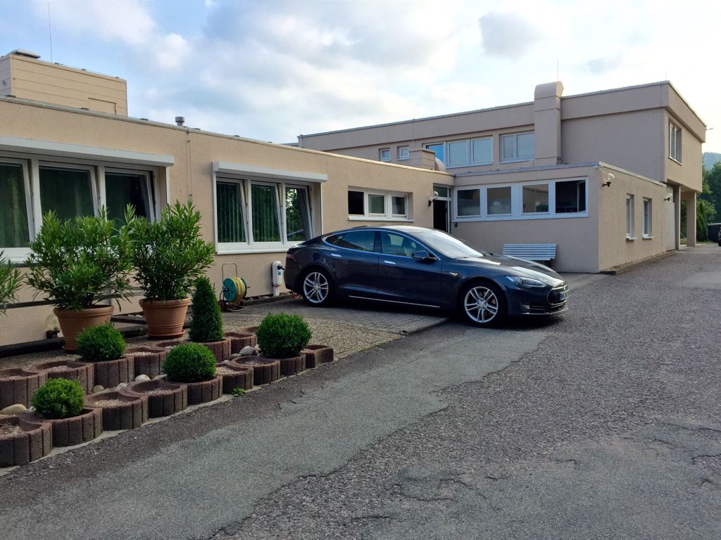 Hotel Pfalzblick