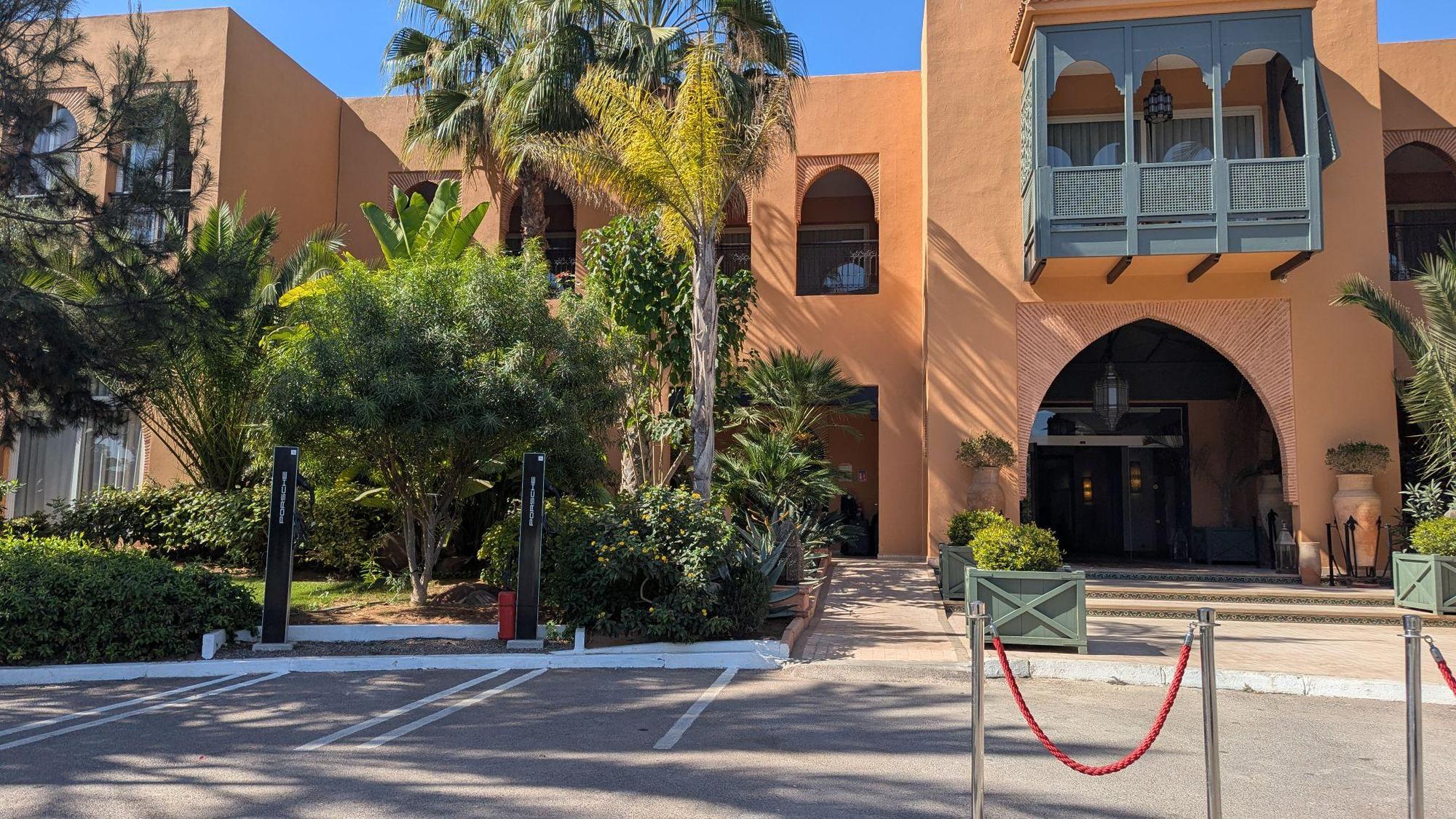 Tikida Golf Palace Agadir - Relais Châteaux