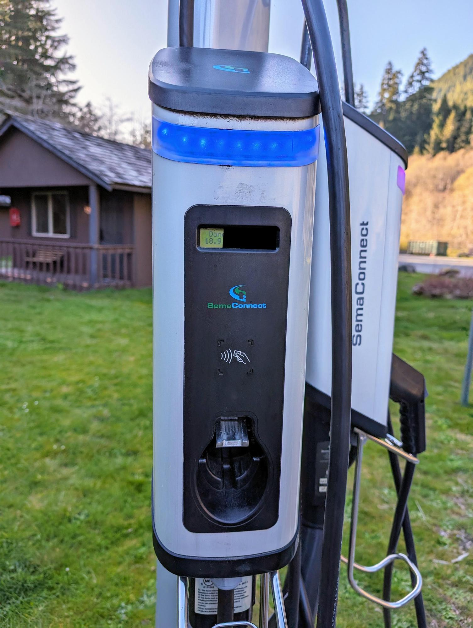 Sol Duc Hot Springs and Resort