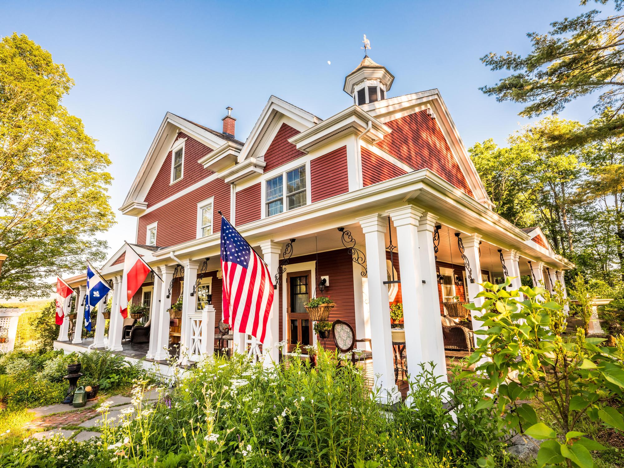 Domaine Dorchamps B&B