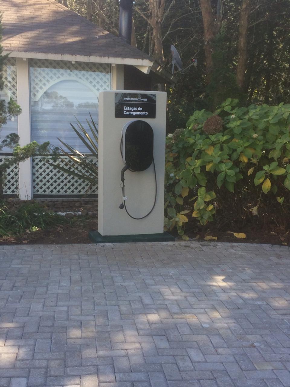 Carregador de 11 kW