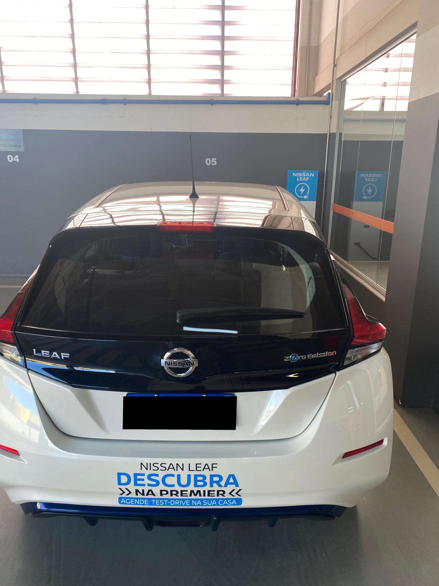 NISSAN Grand Premier - SPMS LOTE 5 LOJA 1 - Enel X - 7KW