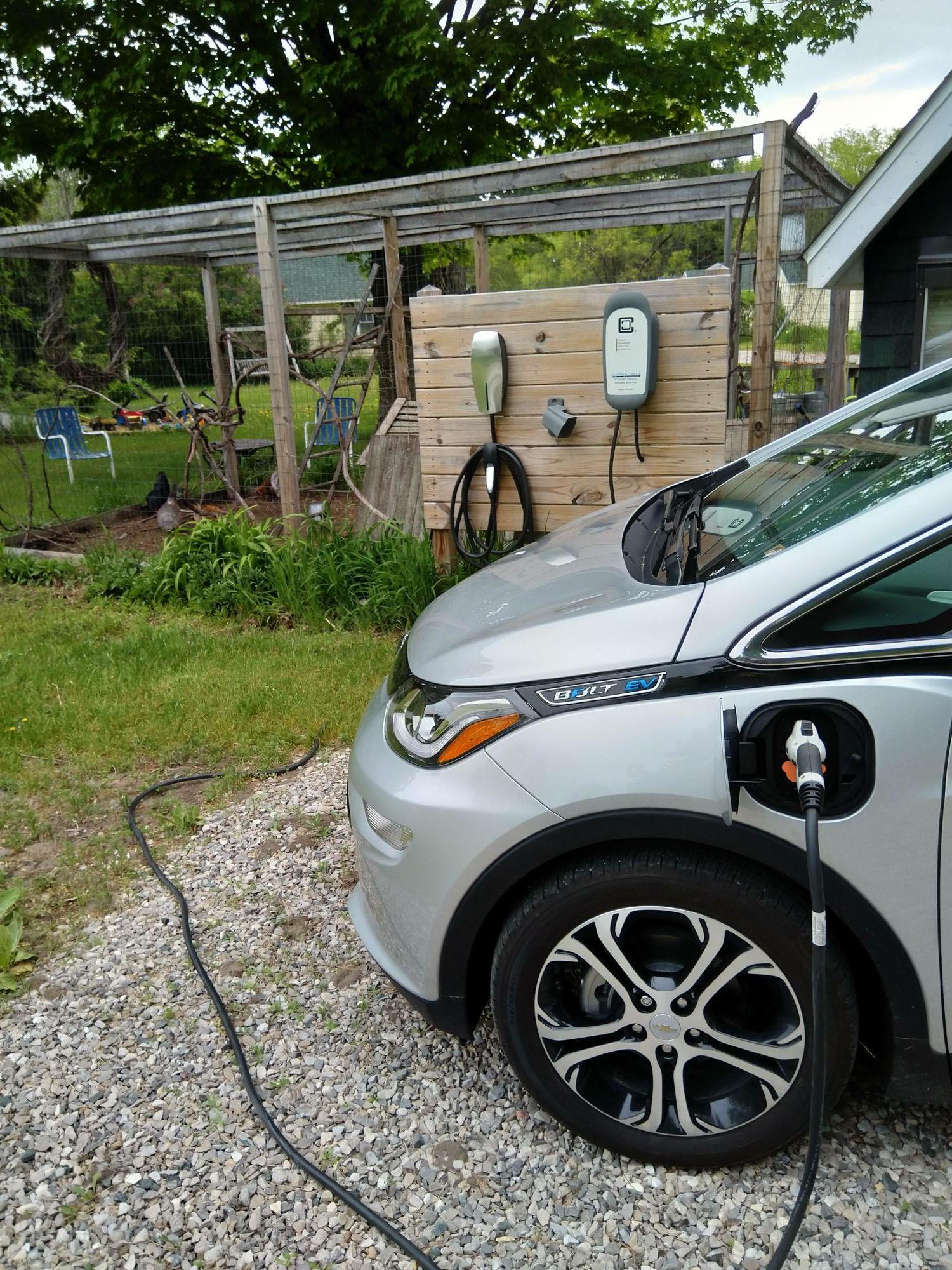 Getting a full charge