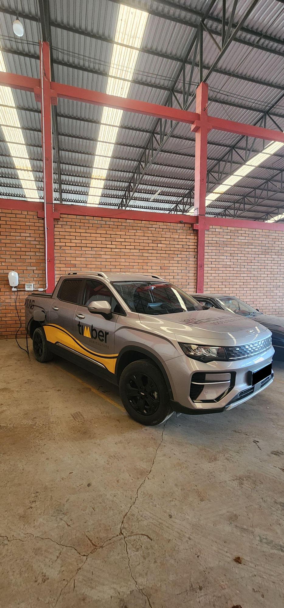 Riddara RD6 - Grupo Timber