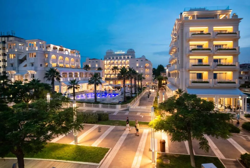 Hotel Corallo