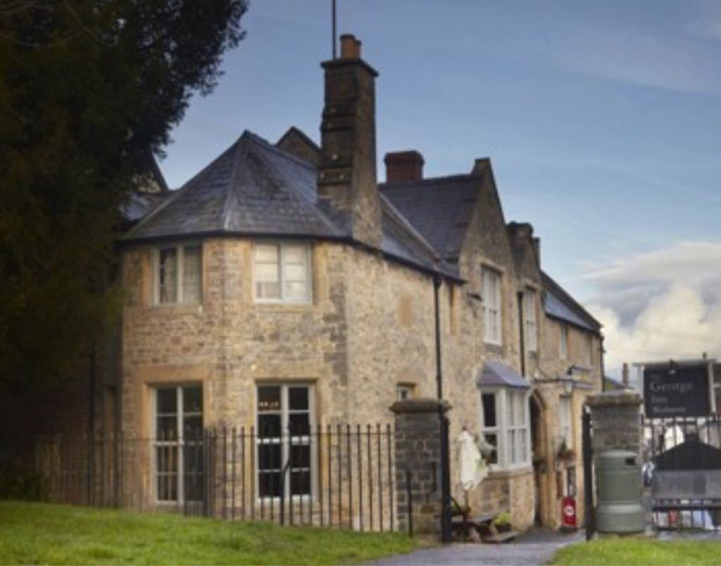 The George Inn