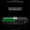 Charge rate of Tesla HPWC.