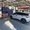 Carregamento ok, na média de 57kwh