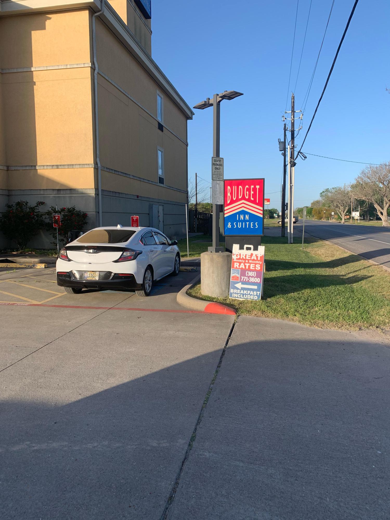 Budget Inn & Suites Ganado