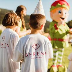 Family & Wellness Hotel Serena